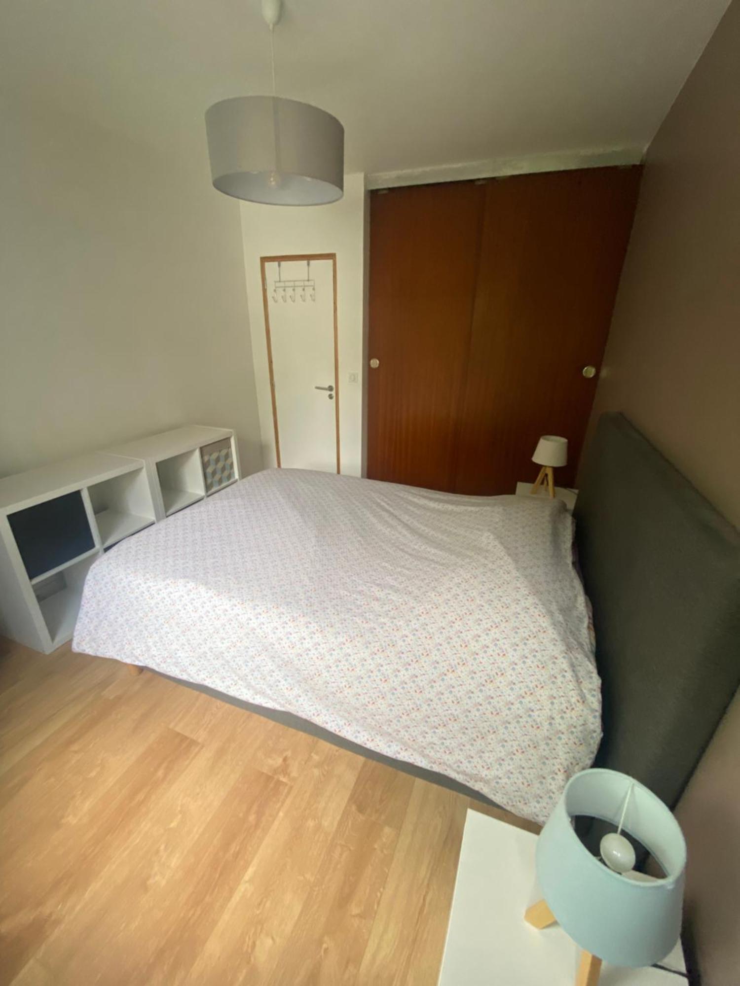 Appartement Proche Disneyland Paris 58M2-Coeur Du Centre Ville-Parking Vaires-sur-Marne Exterior photo